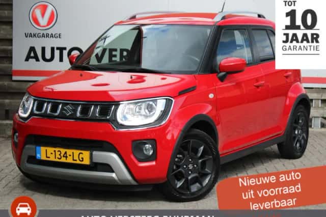 Suzuki Ignis (2021) thumbnail 1