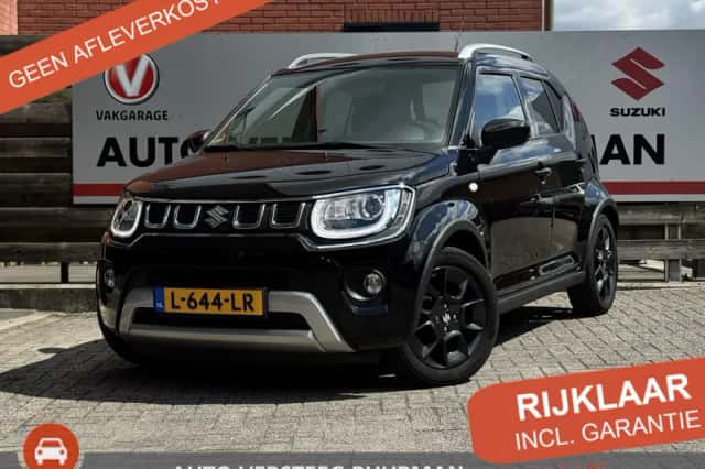 Suzuki Ignis (2021) thumbnail 1
