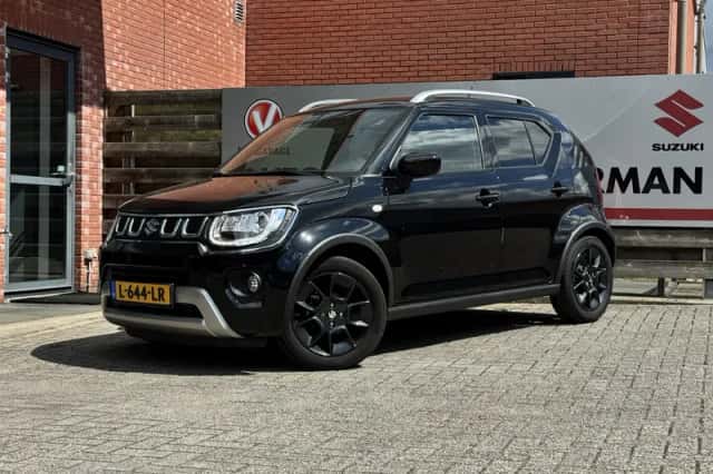 Suzuki Ignis (2021) thumbnail 2
