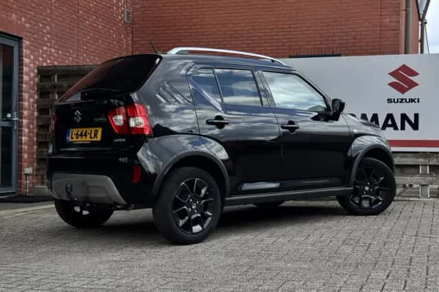 Suzuki Ignis (2021) thumbnail 3