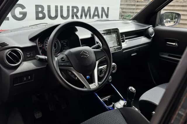 Suzuki Ignis (2021) thumbnail 5