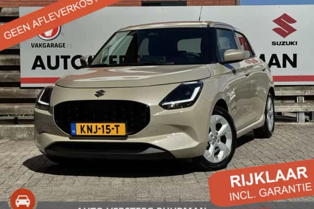 Suzuki Swift (2026) thumbnail 1