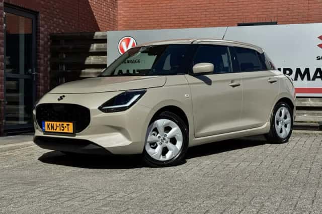 Suzuki Swift (2026) thumbnail 3