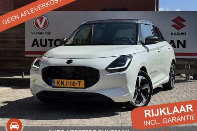 Suzuki Swift (2026) thumbnail 1