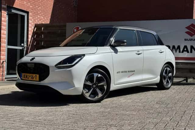 Suzuki Swift (2026) thumbnail 2