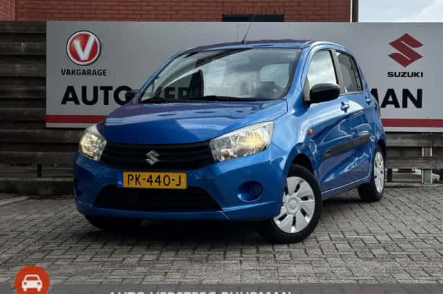 Suzuki Celerio (2017) thumbnail 1