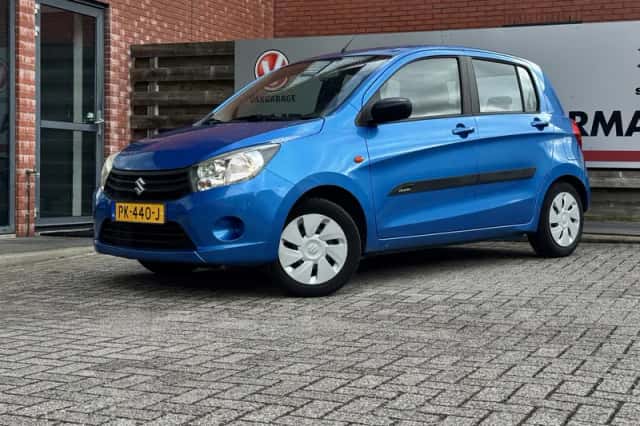 Suzuki Celerio (2017) thumbnail 2