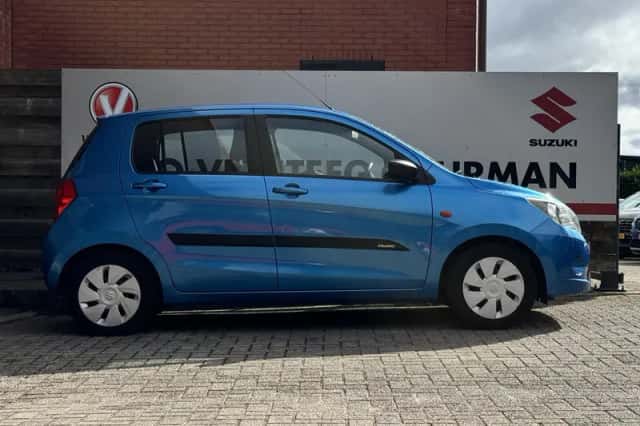 Suzuki Celerio (2017) thumbnail 4