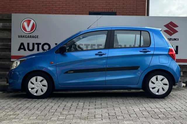 Suzuki Celerio (2017) thumbnail 5
