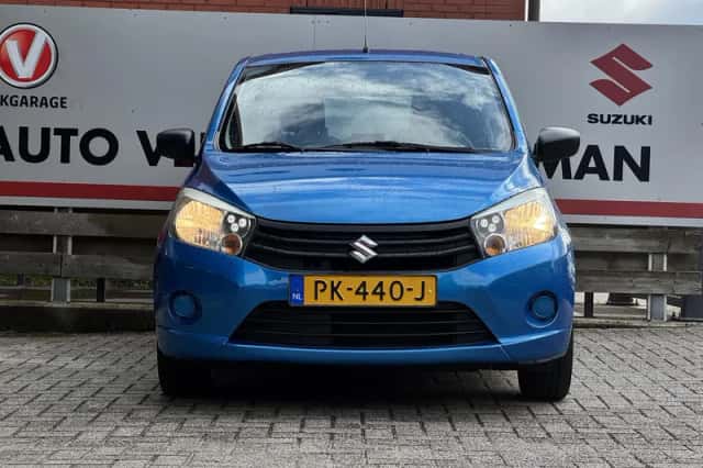 Suzuki Celerio (2017) thumbnail 6