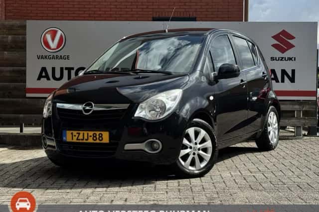 Opel Agila (2015) thumbnail 1