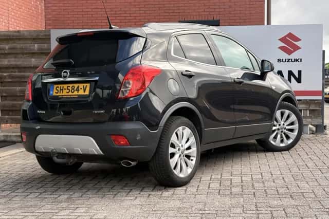 Opel Mokka (2015) thumbnail 2