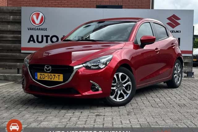Mazda 2 (2019) thumbnail 1