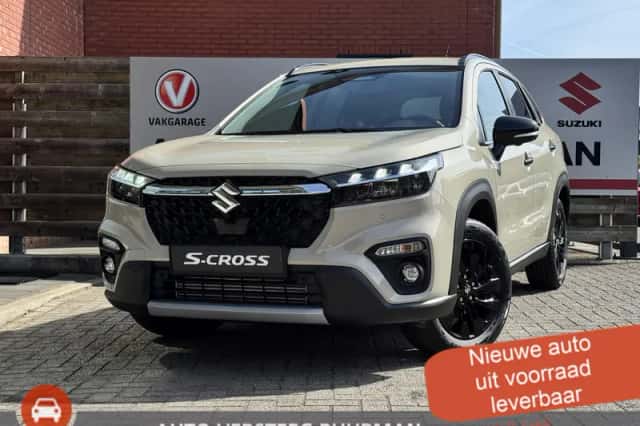 Suzuki S-Cross (2026) thumbnail 1