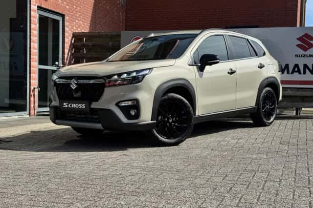 Suzuki S-Cross (2026) thumbnail 2