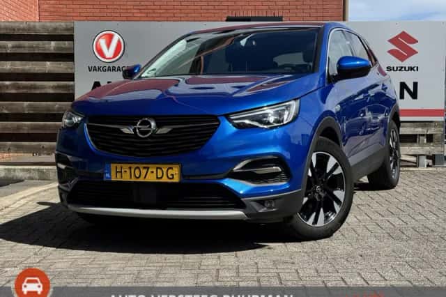 Opel Grandland X (2020) thumbnail 1