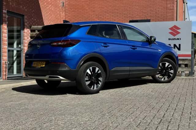 Opel Grandland X (2020) thumbnail 3