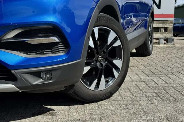 Opel Grandland X (2020) thumbnail 4