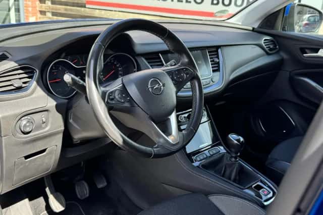 Opel Grandland X (2020) thumbnail 5