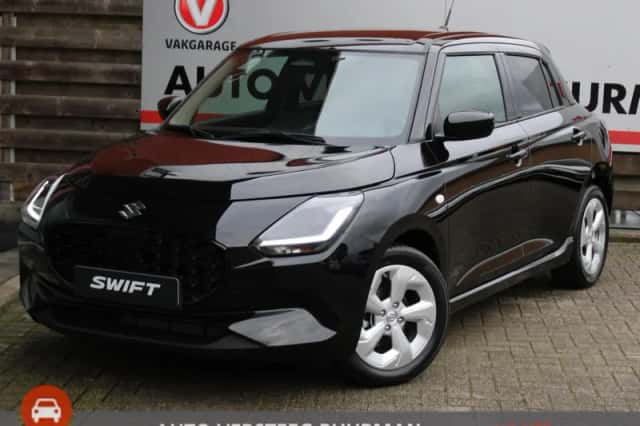 Suzuki Swift (2026) thumbnail 1