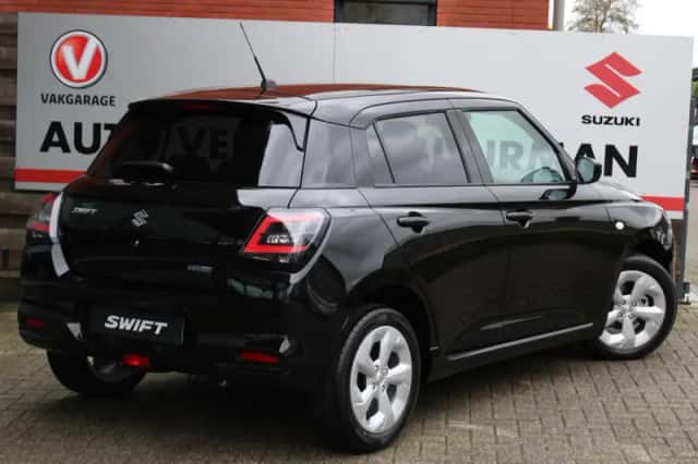 Suzuki Swift (2026) thumbnail 4