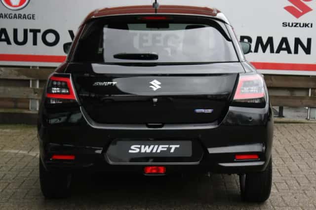 Suzuki Swift (2026) thumbnail 5
