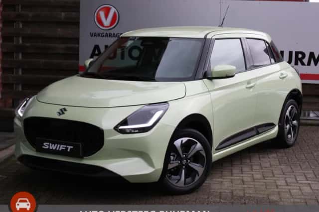 Suzuki Swift (2026) thumbnail 1