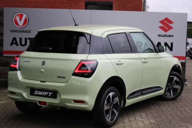 Suzuki Swift (2026) thumbnail 4