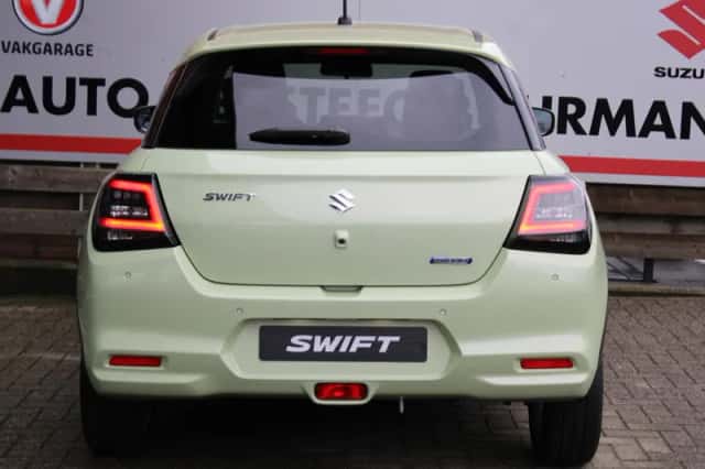 Suzuki Swift (2026) thumbnail 5