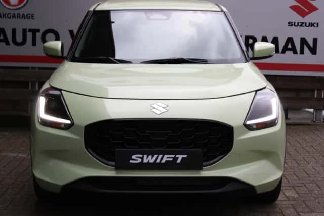 Suzuki Swift (2026) thumbnail 6
