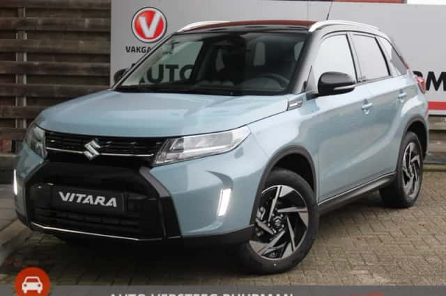 Suzuki Vitara (2026) thumbnail 1