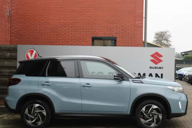 Suzuki Vitara (2026) thumbnail 3