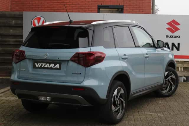 Suzuki Vitara (2026) thumbnail 4