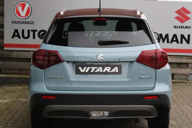 Suzuki Vitara (2026) thumbnail 6