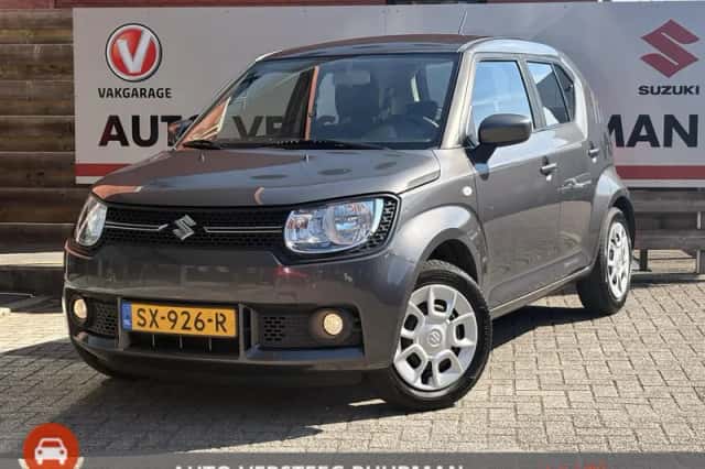 Suzuki Ignis (2018) thumbnail 1