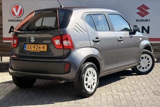 Suzuki Ignis (2018) thumbnail 2