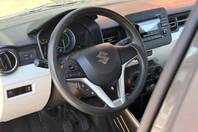 Suzuki Ignis (2018) thumbnail 4