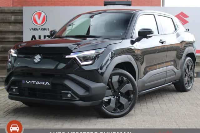 Suzuki e-Vitara (2026) thumbnail 1