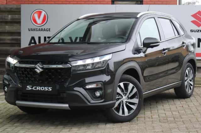Suzuki S-Cross (2026) thumbnail 1