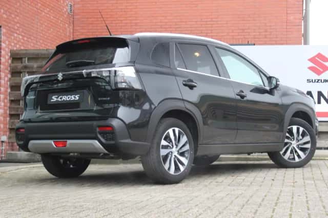 Suzuki S-Cross (2026) thumbnail 6