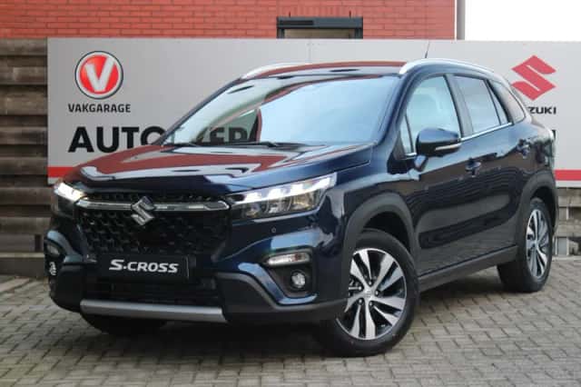 Suzuki S-Cross (2026) thumbnail 1