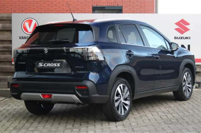Suzuki S-Cross (2026) thumbnail 2