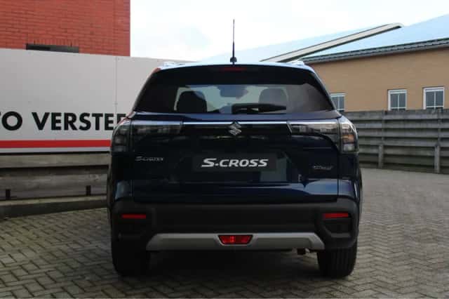 Suzuki S-Cross (2026) thumbnail 5