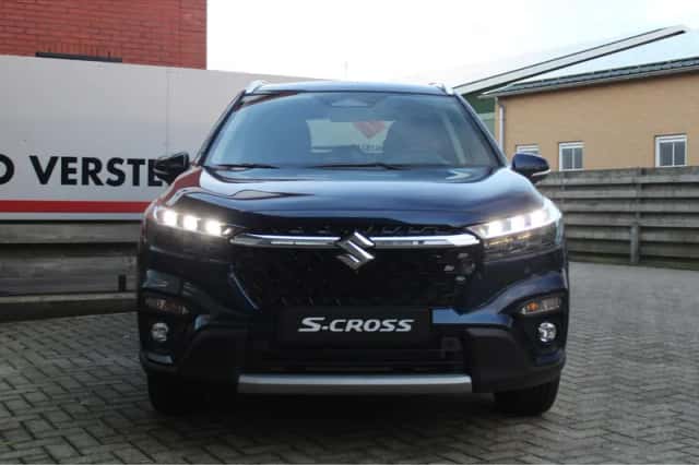 Suzuki S-Cross (2026) thumbnail 6