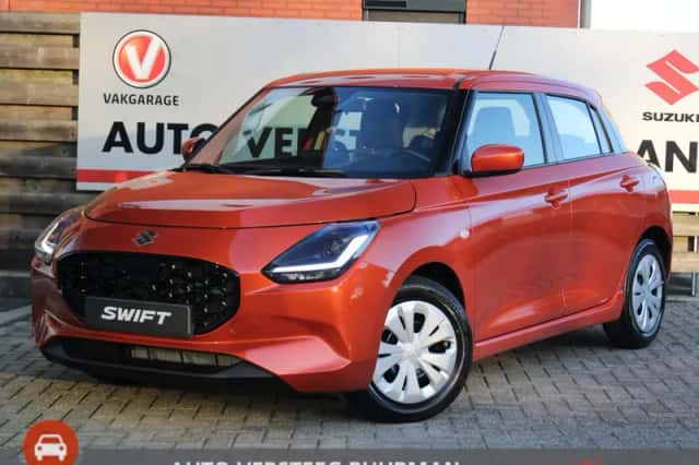 Suzuki Swift (2026) thumbnail 1