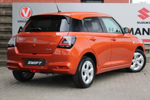Suzuki Swift (2026) thumbnail 2