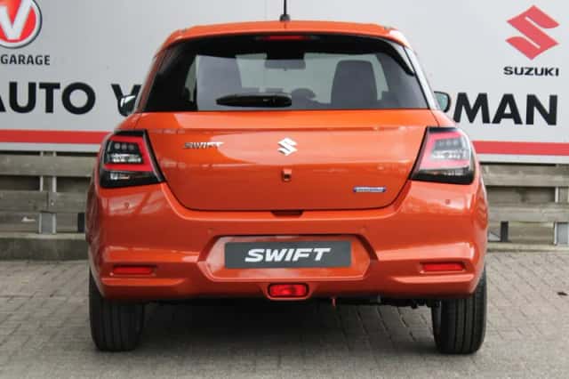 Suzuki Swift (2026) thumbnail 5