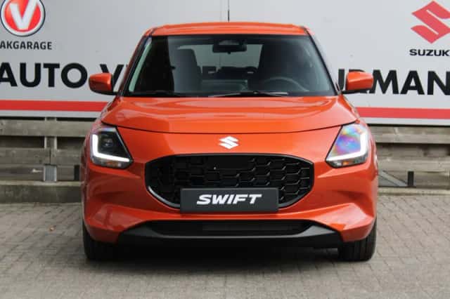 Suzuki Swift (2026) thumbnail 6