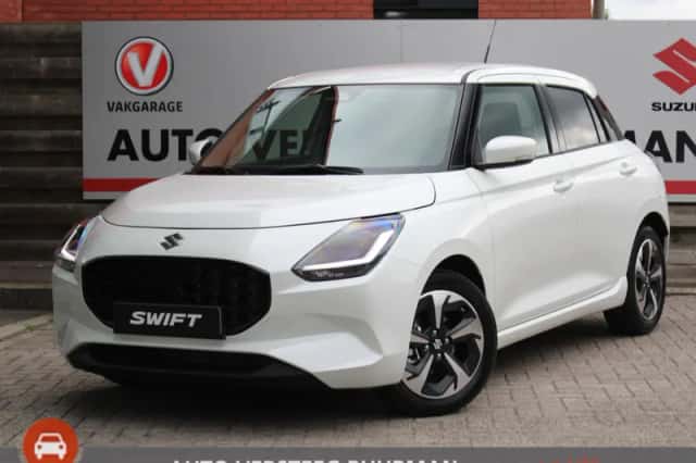 Suzuki Swift (2026) thumbnail 1