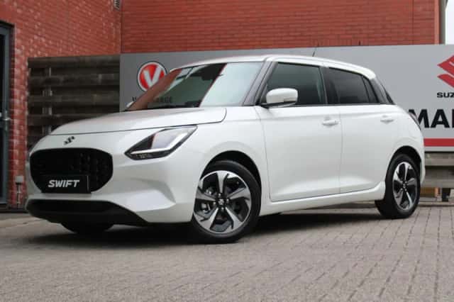 Suzuki Swift (2026) thumbnail 2